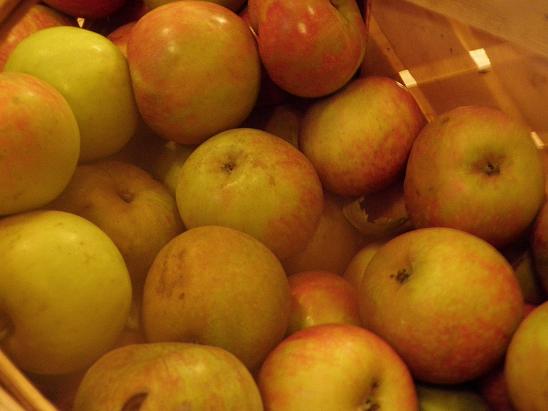 Applesauce!